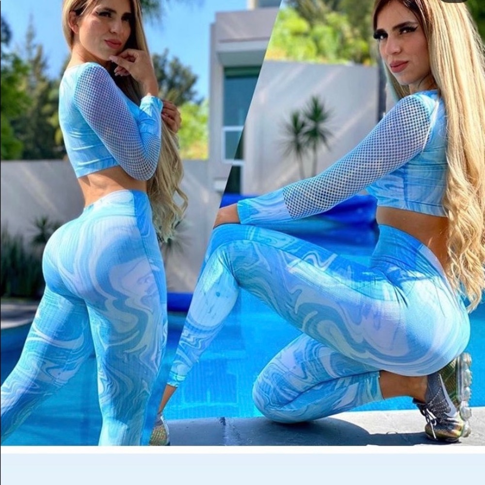 Jogging gym sets